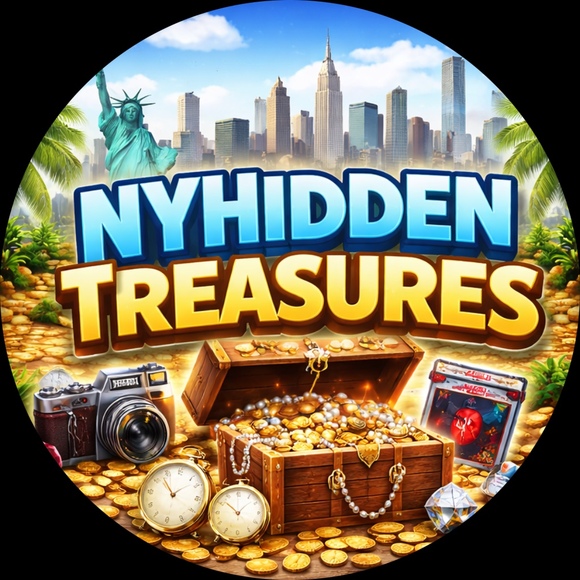 nyhidentreasure